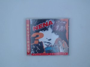 gebrauchter Tonträger – Nena – Definitive Collection