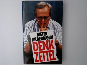 Denkzettel