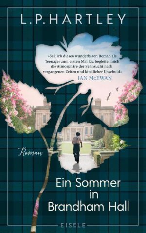 gebrauchtes Buch – Hartley, L. P – Ein Sommer in Brandham Hall: Ein nostalgischer Roman über das Erwachsenwerden und die Gefühlswirren der Jugend Ein nostalgischer Roman über das Erwachsenwerden und die Gefühlswirren der Jugend