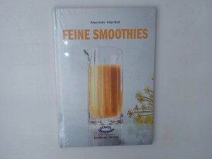 gebrauchtes Buch – Arras Klaus und Katja Briol – Feine Smoothies