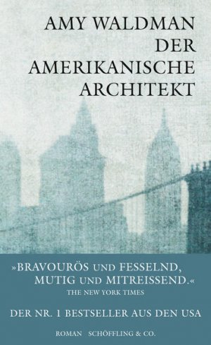 gebrauchtes Buch – Amy Waldman – Der amerikanische Architekt: Roman Roman