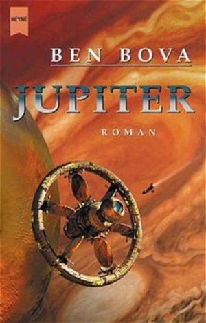 gebrauchtes Buch – Ben Bova – Jupiter. Roman Roman