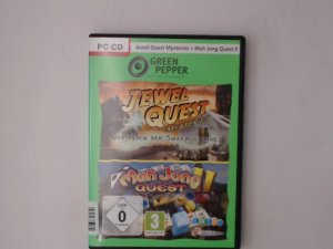 Jewel Quest & Mahjong Quest II Bundle