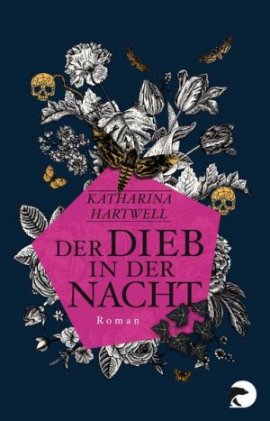 gebrauchtes Buch – Katharina Hartwell – Der Dieb in der Nacht: Roman Roman