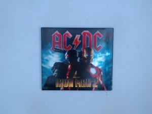 gebrauchter Tonträger – Ac/Dc – Iron Man 2