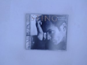 gebrauchter Tonträger – STING und Diverse – Mercury falling