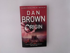 Origin (2018): (Robert Langdon Book 5) (Robert Langdon, 5)