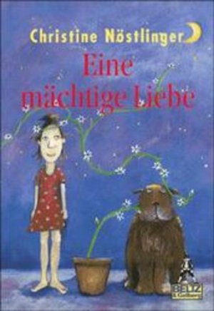 gebrauchtes Buch – Nöstlinger, Christine und JANOSCH – Eine mächtige Liebe: Geschichten für Kinder (Gulliver) Geschichten für Kinder