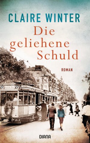 gebrauchtes Buch – Claire Winter – Die geliehene Schuld: Roman Roman