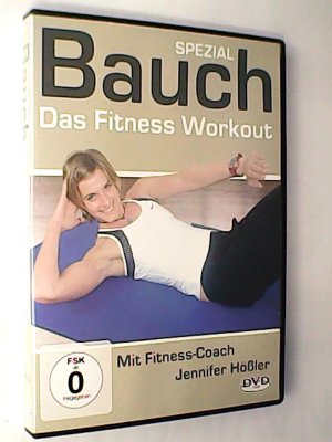 Spezial Bauch - Das Fitness Workout - DVD