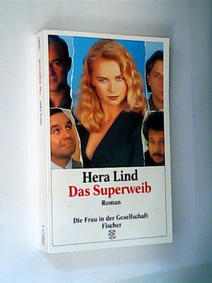 Das Superweib : Roman. Fischer 12227, Die Frau in der Gesellschaft ; 3596122279 9783596122271