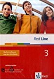 gebrauchtes Buch – Frank Haß – Sprachtrainer Red Line Band 3, Unterrichtswerk für Realschulen, (entspricht der Workbook-Software) 7. Schuljahr