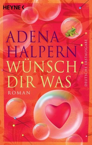 gebrauchtes Buch – Halpern, Adena und Ursula C – Wünsch dir was