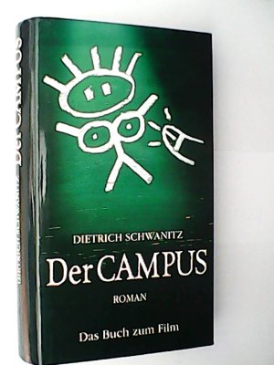 Der Campus. Das Buch zum Film.