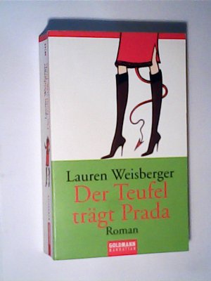 gebrauchtes Buch – Weisberger, Lauren – Der Teufel trägt Prada