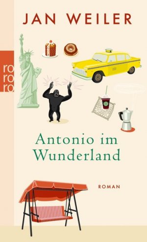 Antonio im Wunderland