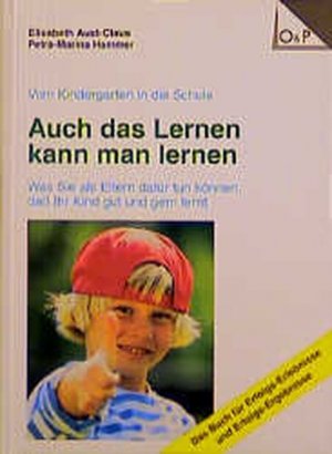 gebrauchtes Buch – Aust-Claus, Elisabeth und Petra M Hammer – Auch das Lernen kann man lernen