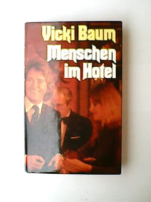 Menschen im Hotel