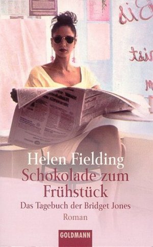 gebrauchtes Buch – Fielding, Helen und Ariane Böckler – Schokolade zum Frühstück