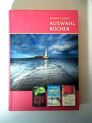 Reader's Digest Auswahlbücher: Leises Gift / Urlaub mit Papa / Am Ende des Weges