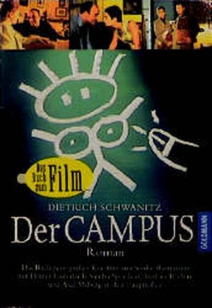 gebrauchtes Buch – Dietrich Schwanitz – Der Campus