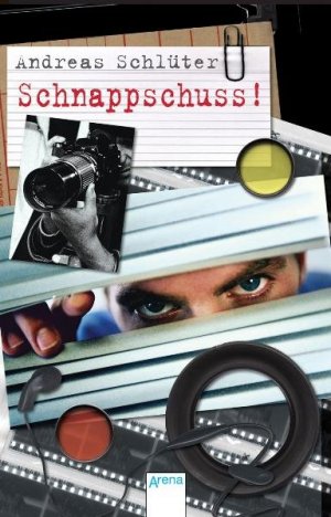 gebrauchtes Buch – Andreas Schlüter – Schnappschuss!