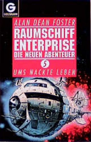 gebrauchtes Buch – Dean Foster – Raumschiff Enterprise, Die neuen Abenteuer