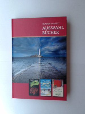 Reader's Digest Auswahlbücher: Leises Gift / Urlaub mit Papa / Am Ende des Weges