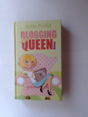 gebrauchtes Buch – Jutta Profijt – Blogging Queen