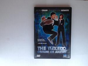 The Tuxedo - Gefahr im Anzug