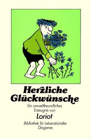 gebrauchtes Buch – Loriot und Vicco von Bülow – Herzliche Glückwünsche