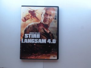 gebrauchter Film – Willis, Bruce – Stirb langsam 4.0