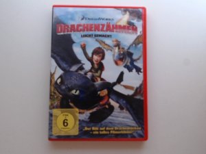 gebrauchter Film – Cowell, Cressida, Daniel Axt Bonnie Arnold u – Drachenzähmen leicht gemacht