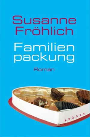 gebrauchtes Buch – Susanne Fröhlich – Familienpackung: Roman