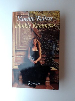 Dunkle Kammern. von Minette Walters (1997) Gebundene Ausgabe