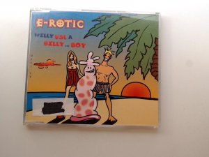 gebrauchter Tonträger – E-Rotic – Willy Use a Billy...Boy