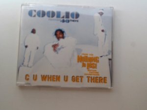 gebrauchter Tonträger – Coolio – C U When U Get There/