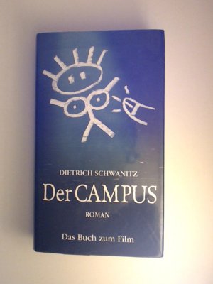 Der Campus. Das Buch zum Film.