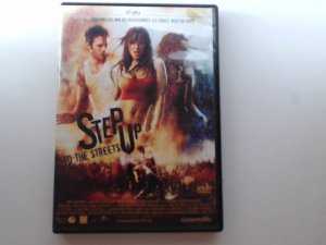 gebrauchter Film – Evigan, Briana – Step Up to the Streets