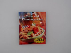 gebrauchtes Buch – Sian Davies – Wok- und Pfannengerichte