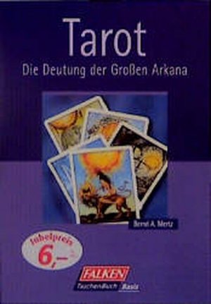 gebrauchtes Buch – A. Mertz – Tarot