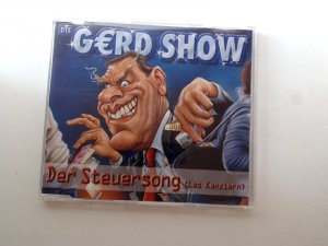 gebrauchter Tonträger – Gerd Show – Der Steuersong/