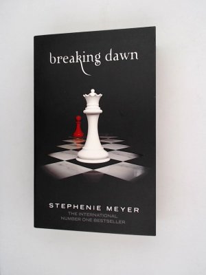 gebrauchtes Buch – Breaking Dawn