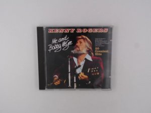 gebrauchter Tonträger – Kenny Rogers – Me and Bobby Mcgee