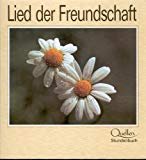 gebrauchtes Buch – Eugen Hettinger – Lied der Freundschaft