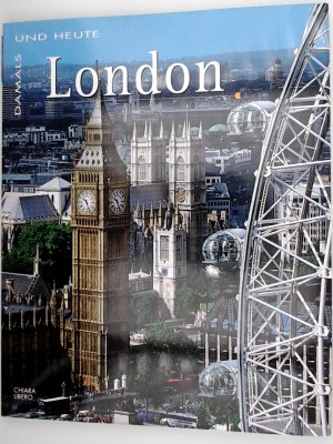 gebrauchtes Buch – Chiara Libero – London