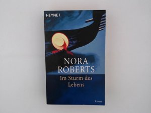 gebrauchtes Buch – Roberts Nora – Im Sturm des Lebens