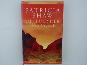 Im Feuer der Smaragde Club-Premiere Roman