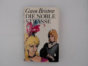 Die noble Straße - Ein Roman aus den Südstaaten