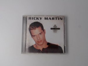 gebrauchter Tonträger – Ricky Martin – Ricky Martin